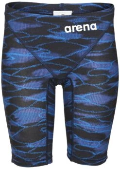 Combinaison De Natation Garçon Arena Powerskin St 2.0 Edition Blue Royal -Maillots Bain Boutique 000872 708
