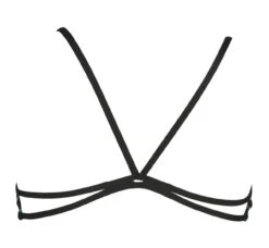 Haut De Maillot De Bain Arena Bandeau Play Turquoise Multi -Maillots Bain Boutique 001110 815 bandeau play 006 b s