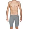 Combinaison De Natation Homme Arena Powerskin R-Evo One Grey -Maillots Bain Boutique 001440 141 m pwskin revo one jammer sl 005 f o