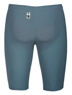 Combinaison De Natation Homme Arena Powerskin R-Evo One Grey -Maillots Bain Boutique 001440 141 m pwskin revo one jammer sl 006 b s