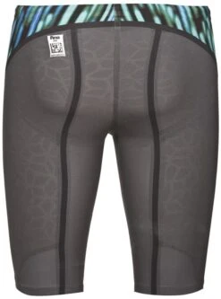 Combinaison De Natation Homme Arena Carbon Ultra Edition 2018 Blue Drops Fluo Yellow -Maillots Bain Boutique 001664 765 b