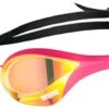 Lunettes Arena Cobra Ultra Swipe Mirror Yellow Cooper Pink -Maillots Bain Boutique 002507 390 cobra ultra swipe mr 002 fr s