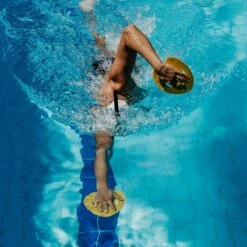 Plaquettes De Natation FINIS Manta Paddles -Maillots Bain Boutique 1.05.152 usage.main 11