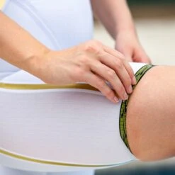 Combinaison De Natation Femme Finis Rival Dos Ouvert Blanche Et Or -Maillots Bain Boutique 1.10.021 white usage.main 14