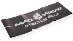 Renforcement Musculaire Madwave Stretch Band Black