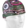 Bonnet Silicone De Natation Madwave Junior Monster -Maillots Bain Boutique 10012441 printed junior with fin monsrta