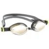 Lunettes De Natation Madwave Aqua Mirror Black