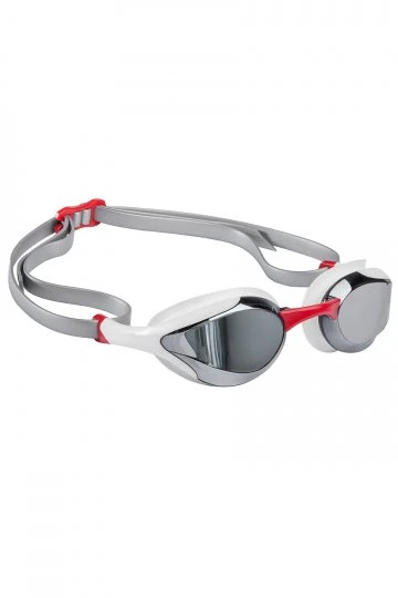 Lunettes De Natation Madwave Alien Mirror Rouge 3 Lunettes De Natation Madwave Alien Mirror Rouge