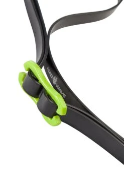 Lunettes De Natation Madwave Alien Mirror Rainbow Verte -Maillots Bain Boutique 10021648 1