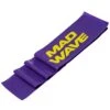Renforcement Musculaire Madwave Stretch Band Violet -Maillots Bain Boutique 10025523