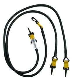 Matériel D'entraînement, Musculation Hors De L'eau StrechCordz Elastique Seul Jaune