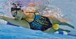 Ankle Buoy Finis -Maillots Bain Boutique 1 05 041 image usage yellow 2 1