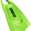 Palmes Courtes De Natation Silicone Arena Powerfin Pro Acid Lime -Maillots Bain Boutique 1e207 065 powerfin pro 002 fr s