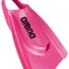 Palmes Courtes De Natation Silicone Arena Powerfin Pro Pink -Maillots Bain Boutique 1e207 095 powerfin pro 002 fr s