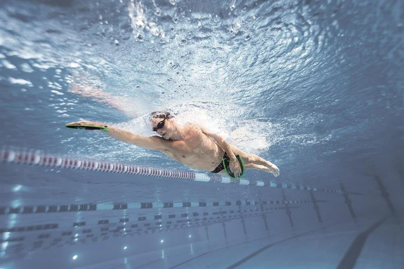 Plaquettes De Natation Arena Flex Paddles Pink 4 Plaquettes De Natation Arena Flex Paddles Pink – Image 2