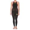 Combinaison De Natation Eau Libre Femme Arena Powerskin R-Evo+ Open Water Dos Ouvert Black -Maillots Bain Boutique 25108 503