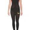 Combinaison De Natation Eau Libre Femme Arena Powerskin R-Evo+ Open Water Dos Fermé Black -Maillots Bain Boutique 25109 503