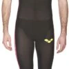 Combinaison De Natation Eau Libre Homme Arena Powerskin R-Evo+ Open Water Dos Fermé Black / Fluo Yellow -Maillots Bain Boutique 27912503 001