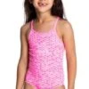 Maillot De Bain Funkita Enfant Fille Fairy Fin Rose -Maillots Bain Boutique 2 normal 1