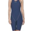 Combinaison De Natation Femme Arena Powerskin St 2.0 Full Body Dos Ouvert Navy -Maillots Bain Boutique 2a89875 001 0