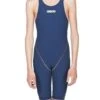 Combinaison De Natation Fille Arena Powerskin St 2.0 Full Body Dos Ouvert Navy -Maillots Bain Boutique 2a95675 001 2