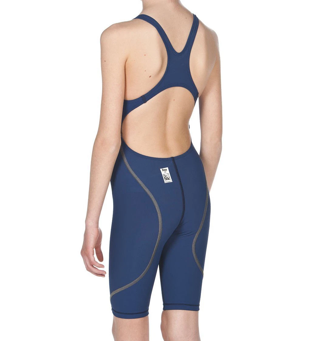 Combinaison De Natation Fille Arena Powerskin St 2.0 Full Body Dos Ouvert Navy 4 Combinaison De Natation Fille Arena Powerskin St 2.0 Full Body Dos Ouvert Navy – Image 2