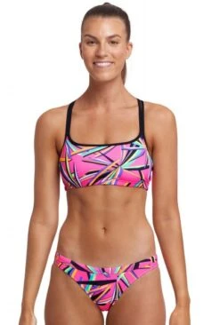 Maillot De Bain Funkita 2 Pièces Femme Blade Stunner