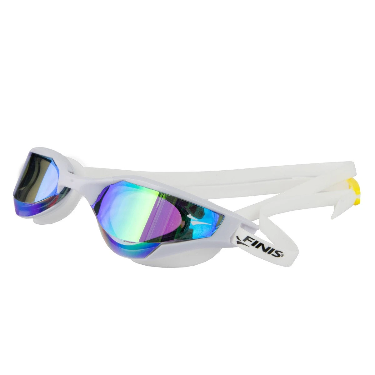 Lunettes De Natation Finis HAYDEN GOGGLES Mirror White 3 Lunettes De Natation Finis HAYDEN GOGGLES Mirror White
