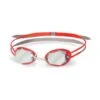 Lunettes De Compétition Et Entrainement Head Diamond Mirrored Rouge