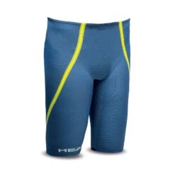 Combinaison De Natation Homme Head Liquidfire Core Bleu
