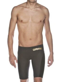 Combinaison De Natation Homme Arena Carbon Air Dark Grey / Black