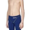 Combinaison De Natation Garçon Arena Powerskin St 2.0 Navy -Maillots Bain Boutique 51kgktj1ml. sl1280