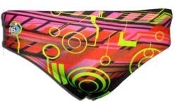 Maillot De Bain Homme Disseny Tecno Multicolore -Maillots Bain Boutique 7