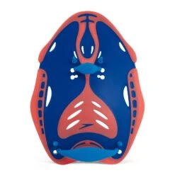 Plaquettes De Natation Speedo Power Paddle Blue Orange -Maillots Bain Boutique 73156f959a