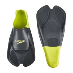 Palmes De Natation Speedo Training Fin Vert