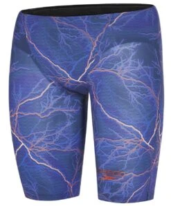 Combinaison De Natation Speedo Homme Lzr Elite Blue /Bronze 145C292 -Maillots Bain Boutique 8 09145c292