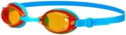 Lunettes De Natation Speedo Junior Jet Bleu / Orange 9298C103