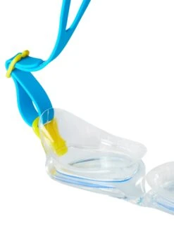 Lunettes De Natation Speedo Junior Futura Classic Clear / Blue 900B570 6 Lunettes De Natation Speedo Junior Futura Classic Clear / Blue 900B570 -Maillots Bain Boutique 8 10900b570 c