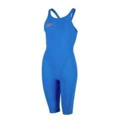 Combinaison De Natation Femme Speedo Lzr Racer Element Dos Ouvert Bleu 353C522 -Maillots Bain Boutique 8 11353c522
