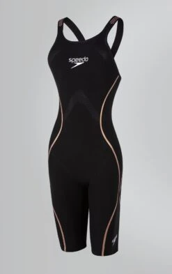 Combinaison De Natation Femme Speedo Lzr Intent Kneeskin Dos Ouvert Black / Gold 974D168 9 Combinaison De Natation Femme Speedo Lzr Intent Kneeskin Dos Ouvert Black / Gold 974D168 -Maillots Bain Boutique 8 11974d168