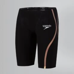Combinaison De Natation Speedo Homme Lzr Intent Black / Gold 976D168 -Maillots Bain Boutique 8 11976d168