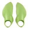 Palmes Courtes De Natation Silicone MP Alpha Fins Pro Green -Maillots Bain Boutique 9164