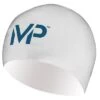 Bonnet De Compétition MP Race Cap White / Navy -Maillots Bain Boutique 9224lpr