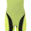 Combinaison De Natation Femme MP X-Presso Yellow / Black -Maillots Bain Boutique 9985