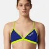 Haut De Maillot De Bain Femme Akron ANIA Speed Bleu -Maillots Bain Boutique ania speed1