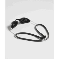 Lunettes De Compétition Arena Cobra Swipe Mirror Silver White -Maillots Bain Boutique arena okulary cobra swipe mirror black silver white4