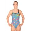 Maillot De Bain De Natation Femme Mako Aumakua 80s -Maillots Bain Boutique aumakua 80s1