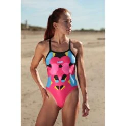 Maillot De Bain De Natation Femme Mako Aumakua Mind Games -Maillots Bain Boutique aumakua mind games
