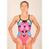 Maillot De Bain De Natation Femme Mako Aumakua Mind Games -Maillots Bain Boutique aumakua mind games1
