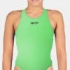 Maillot De Bain Fille Akron Babbitt JR Evo Bicolor Brasil/Black -Maillots Bain Boutique babbitt evo jr brazil black1